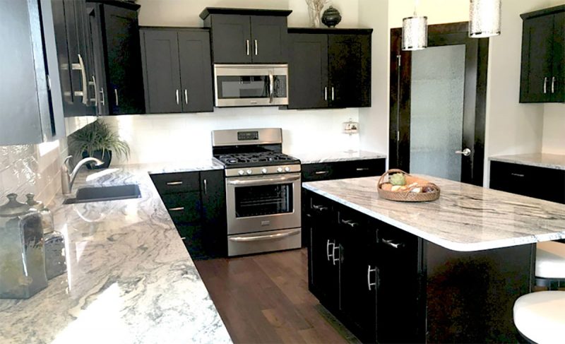 Espresso Shaker - NECS - New England Cabinets and Stone