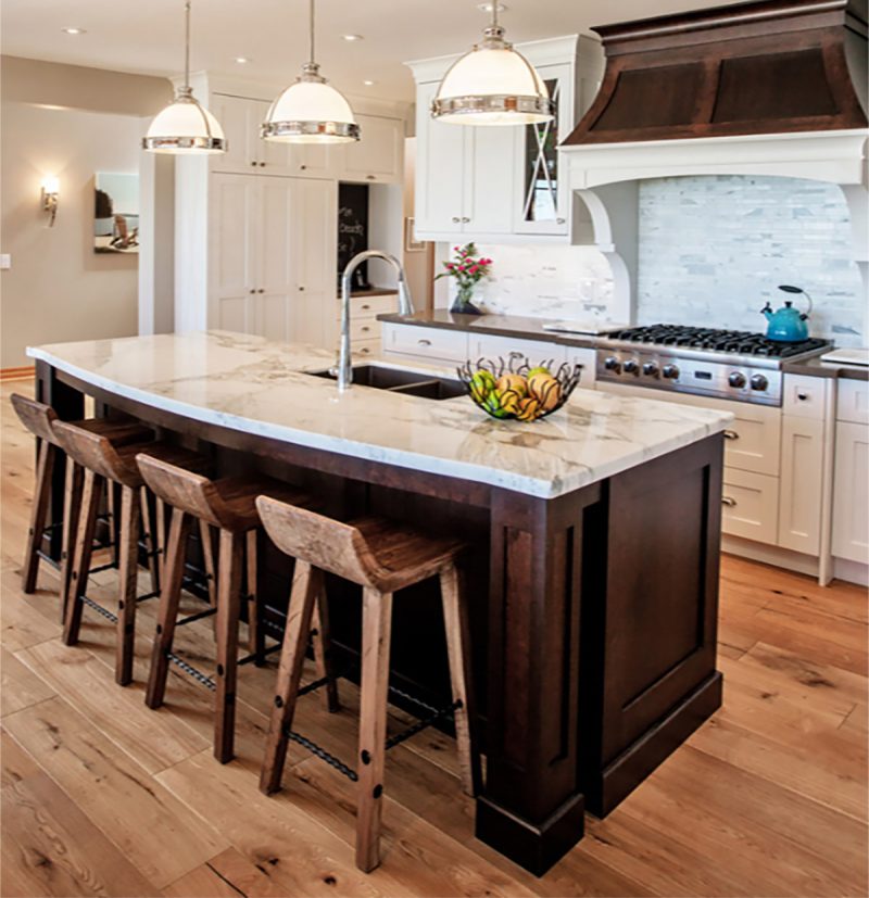 Espresso Shaker - NECS - New England Cabinets and Stone